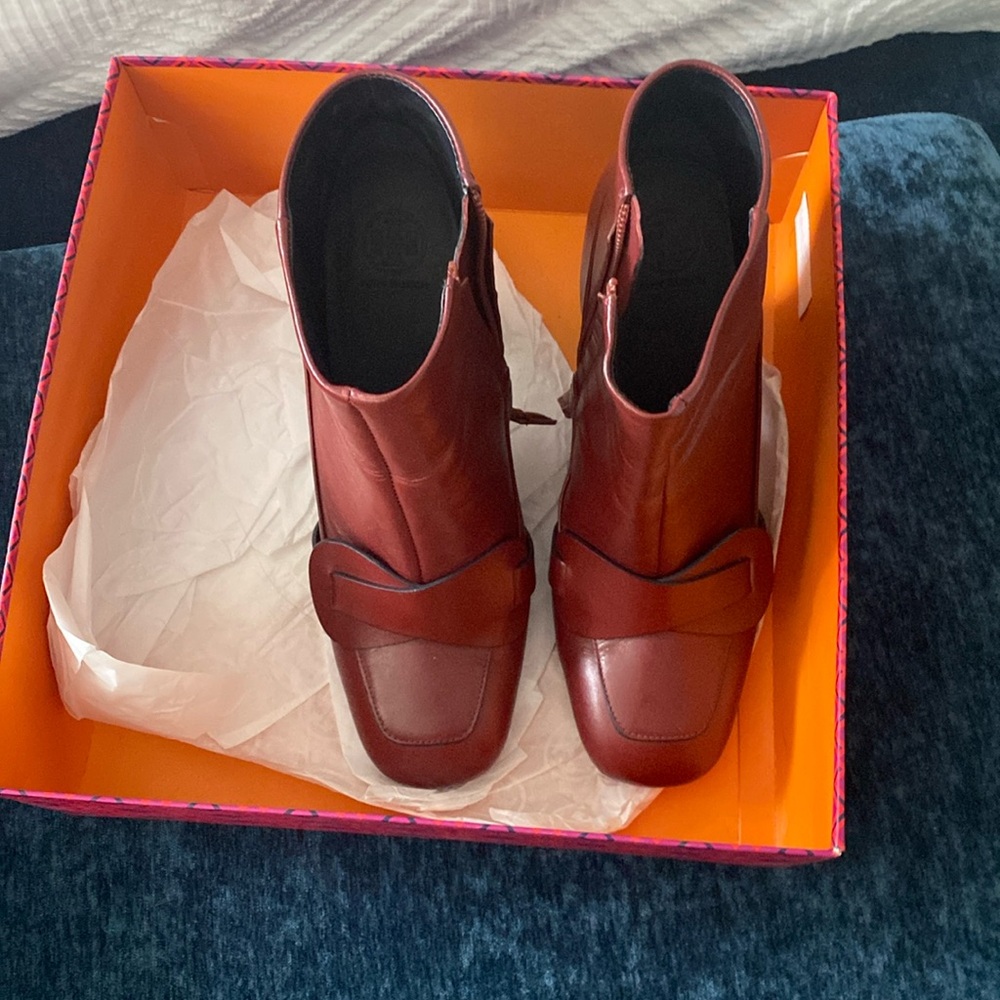 Tory Burch boots